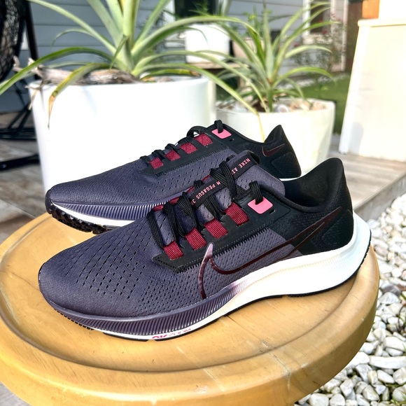 🏄🏻‍♀️Nike Air Zoom Pegasus 38 Running Shoe🏄🏻‍♀️New - Picture 7 of 9